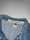 Vintage Diesel Denim Trucker Jacket (L)