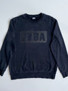 NBA Tonal Box Logo Crewneck Sweatshirt (XL)