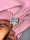 Polo Ralph Lauren | Big Pony Long Sleeve Polo Pink | (M)