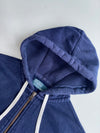 Polo Ralph Lauren | Zip-Up Hoodie Navy (M)