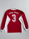 Vintage 90s Adidas Long Sleeve Football Jersey (2Xl/3Xl)