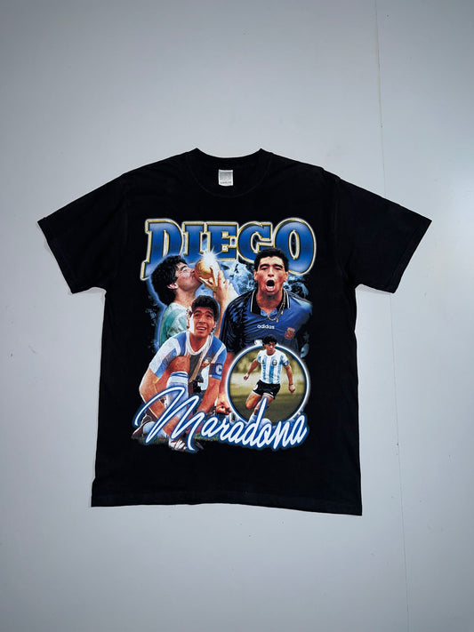 Diego Maradona Vintage Retro Y2K | Maradona Argentina Size - (M)