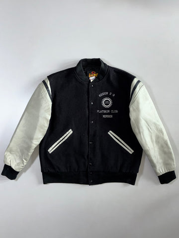 GAMF “UAW Platinum Club” Varsity Jacket (M)