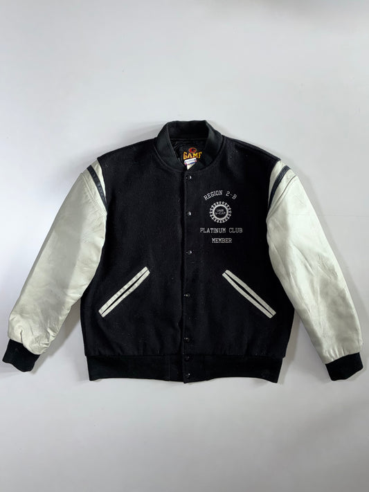 GAMF “UAW Platinum Club” Varsity Jacket (M)