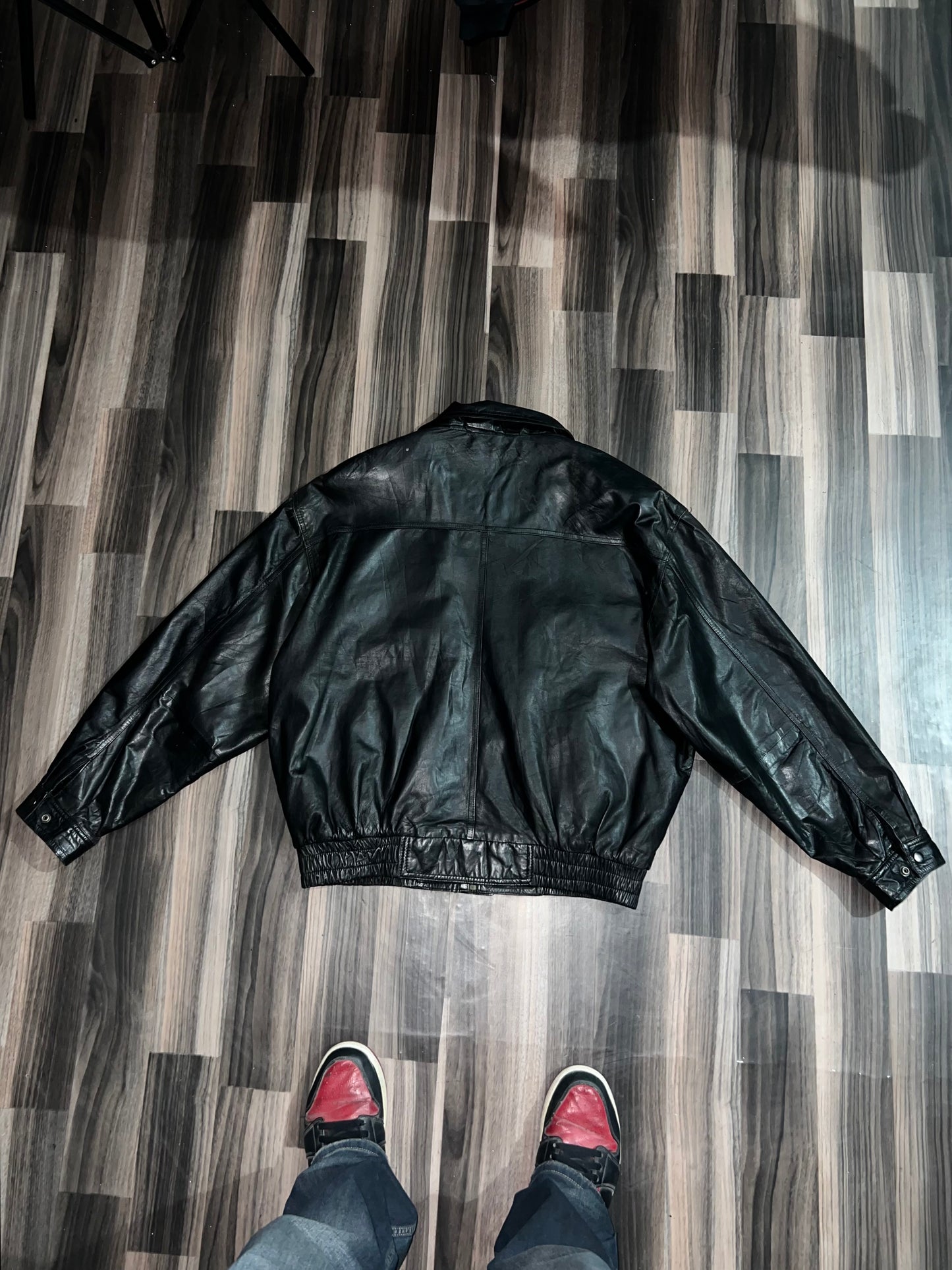 ZUltra Premium Leather Jacket XL/2XL
