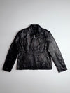 Classiques Entier Leather Jacket – Black (M)