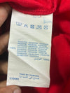 Champion | Red Zip Track Jacket  Women’s  (M)