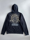 Jizo Bosatsu Essential Pullover Hoodie – Black (L)