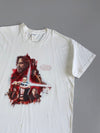 Vintage Premium Star Wars Graphic Printed T-Shirt (L)