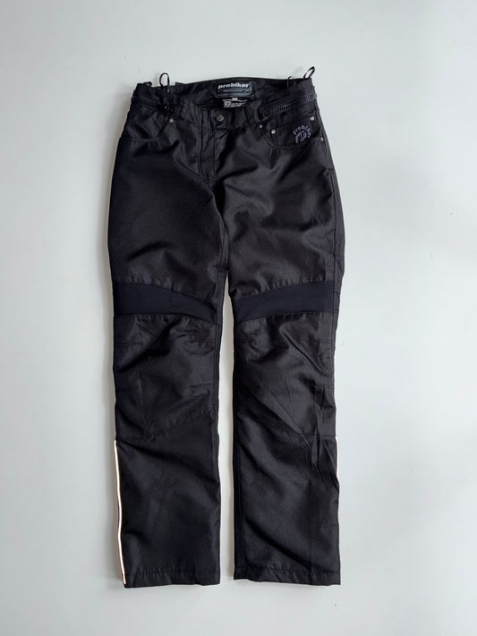 Probiker Engineered Clothing Motorcycle Textile Pants Knee Padded (L 38 W 30 )