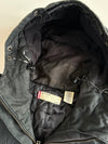 Levi’s Black Hooded Field Jacket (XL)