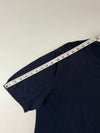 Vintage Polo Ralph Lauren Navy Blue Knit Tee (XL)