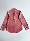 Polo Ralph Lauren Chambray Shirt  Red/Maroon (M)