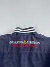 Navigant Navy Yachting Varsity Jacket (M)