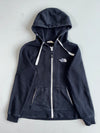 The North Face Black Zip-Up Hoodie (S)