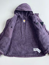 2014 Carhartt 100667 Sherpa-Lined Hooded Duck Jacket (XL)