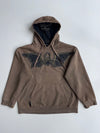 Vans Brown Bat Graphic Hoodie (L)