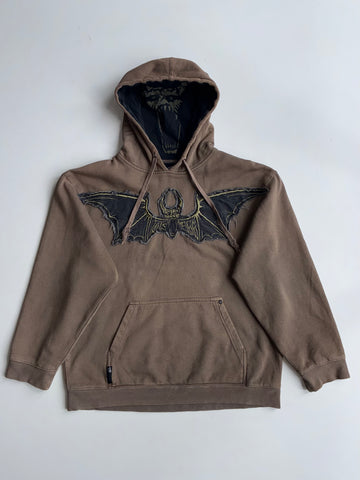 Vans Brown Bat Graphic Hoodie (L)