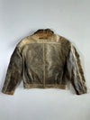 Hein Gericke Two-Tone Pure Leather Jacket (M)