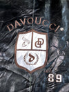 Davoucci Premium Heavy Leather Jacket (XL)