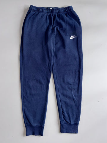 Nike Sportswear Fleece Joggers – Navy ( L 37 W 28)