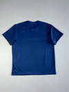 Puma Navy Blue Dri Mesh Training T-Shirt –  (XL)