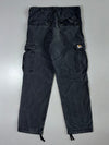 Carhartt WIP Black Ripstop Cargo Pants (W:32|L:41)
