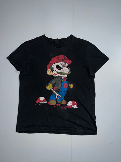 !                                                                     Premium Vintage tee (L/XL)