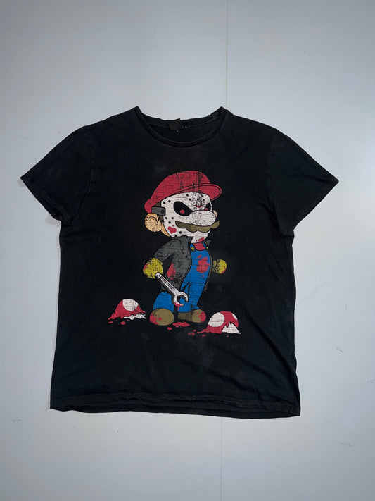 !                                                                     Premium Vintage tee (L/XL)