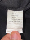 Metallica “Metal Up Your Ass” Bleached Hoodie Maison Emerald Black (XL/2XL)
