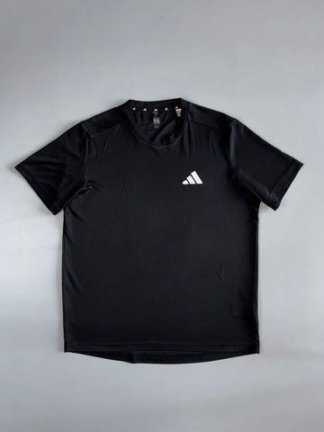 Adidas Black Performance Training T-Shirt (L)