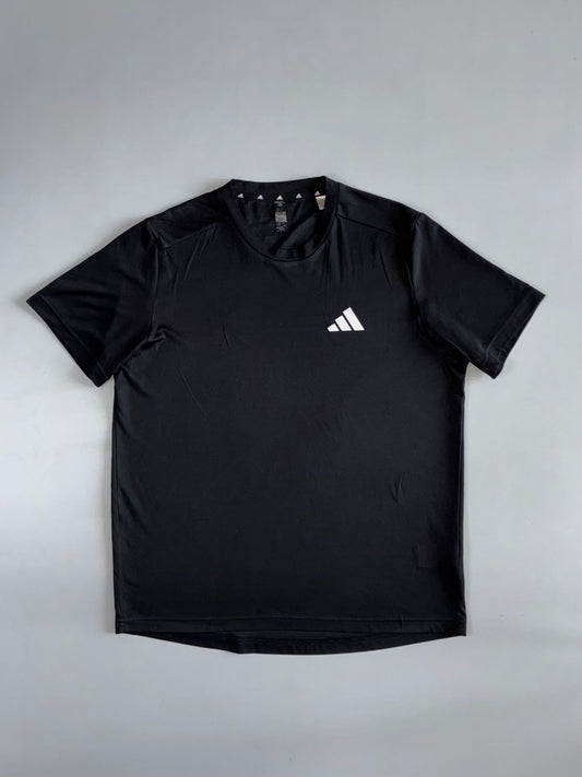 Adidas Black Performance Training T-Shirt (L)