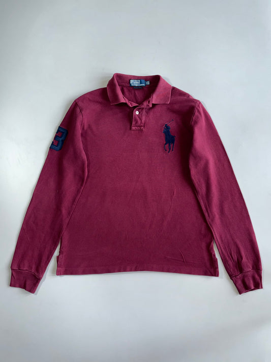 Polo Ralph Lauren Original Full Sleeve T-shirt (L)