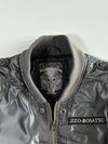 Jizo-Bosatsu Graphic Bomber Jacket (M)