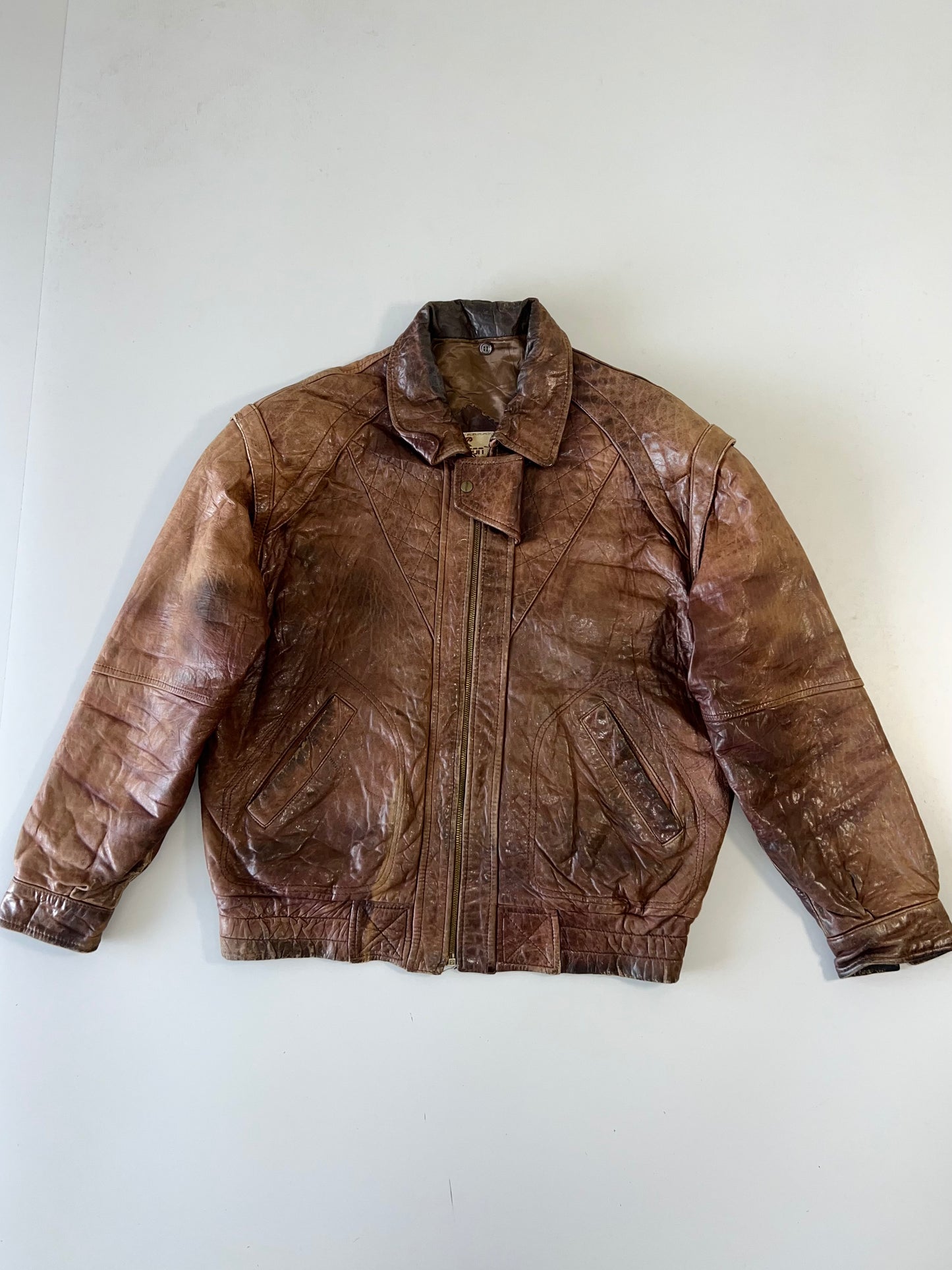 ZSuper Premium Original Leather (RARE) (XL)