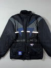 Motoline Dragon Reflective Padded Motorcycle Jacket Paded (L)