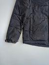 Dickies Since 1922 Puffer Jacket Black Fleece Collar (M)