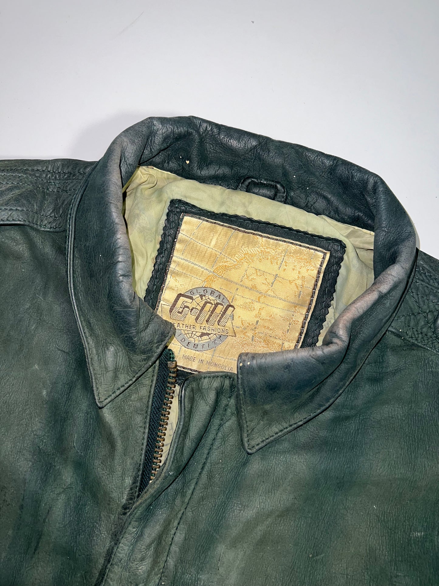 ZSuper Premium Original Leather RARE (M)