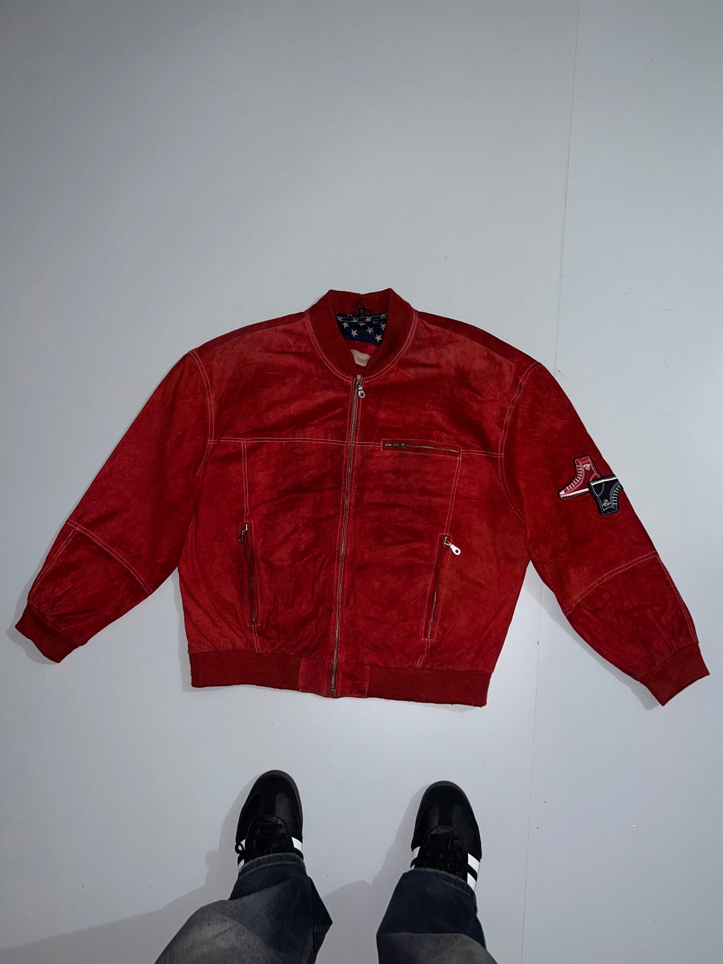 ZSuper Premium Original Leather (L)