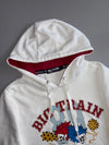 Big Train Osaka Japanese Streetwear Hoodie (L)