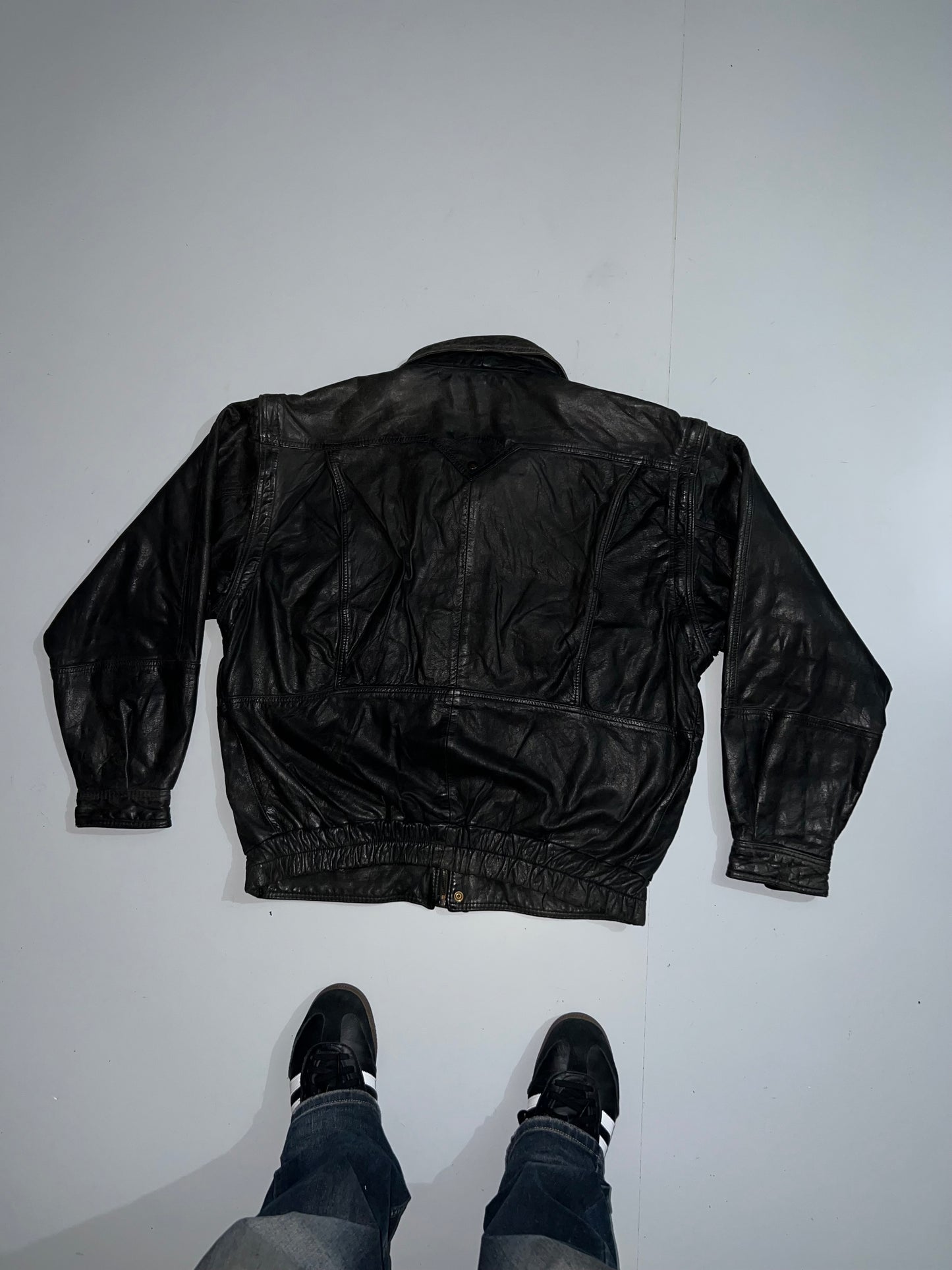 ZSuper    Premium    Original Leather (DETACHABLE ARMS) (XL)