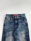 Dermson Heavy Stitch Straight Jeans (W:28 |L:43)