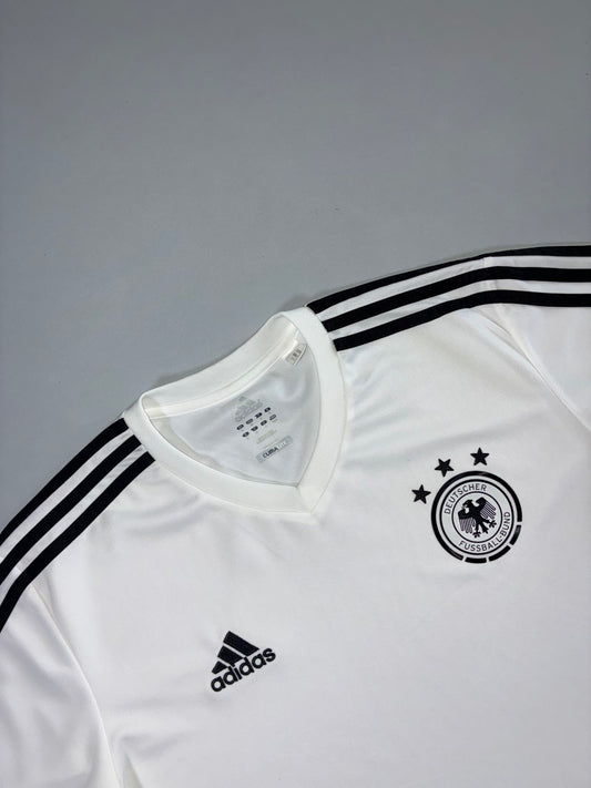 Adidas | Germany DFB Home Jersey White | (L)