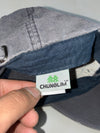 Ruler “Since 1985” Distressed Grey Baseball Cap – Chunglim Washed Cotton (Adjustable)