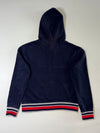 Champion Elite Script Logo Hoodie – Navy (S)