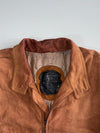 Liberty Premium Original Suede Leather Jacket (L/Xl)