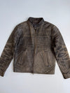 !                                                               Danier Premium Original Leather Jacket (S)