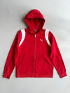 Puma Scuderia Ferrari Full-Zip Hooded Track Jacket(L)