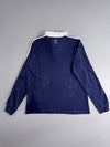 Adidas Chelsea FC Long Sleeve Rugby Polo (XL)