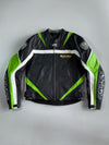 Arlen Ness | “Live on the Edge” Leather Racing Jacket (S)